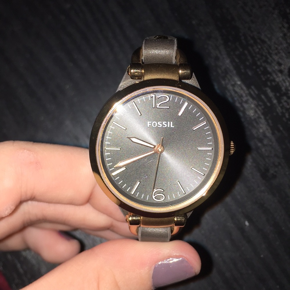 Fossil Watch